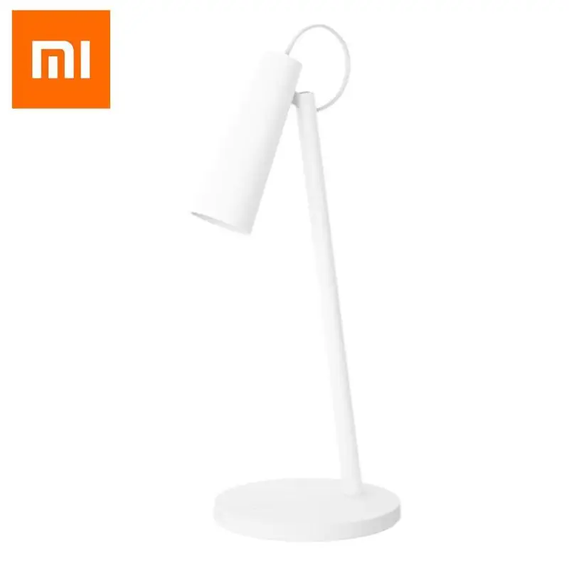 

Xiaomi Mijia Portable USB Rechargeable Desk Lamp 3 Modes Adjustable Home Dimmable Night Light for Bedroom 5V 2000mAh Battery