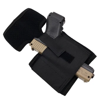 

Outdoor Tactical Gear Concealed Leg Ankle Tactical Holster Airsoft Gun Carrying Ankle Leg Holster Army Tactical Gun Holster