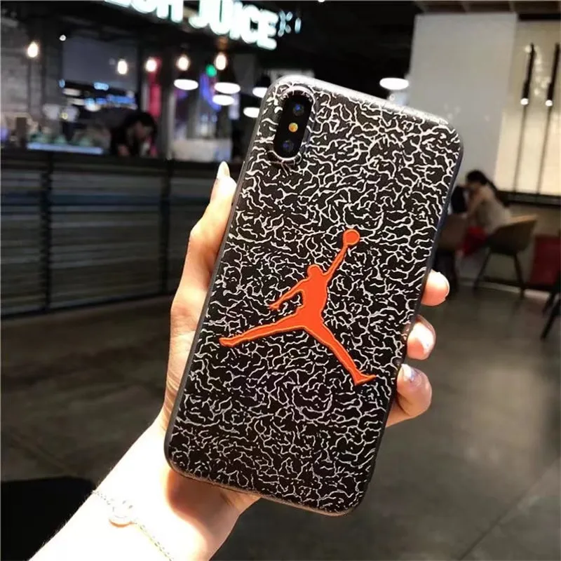 Kevin Durant KD Basketball Star Protective Case For iPhone