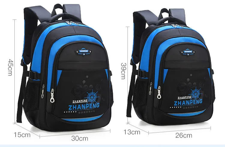 Водонепроницаемые школьные рюкзаки для девочек и мальчиков, Детский рюкзак в рюкзак для начальной школы, школьный рюкзак для детей, рюкзак