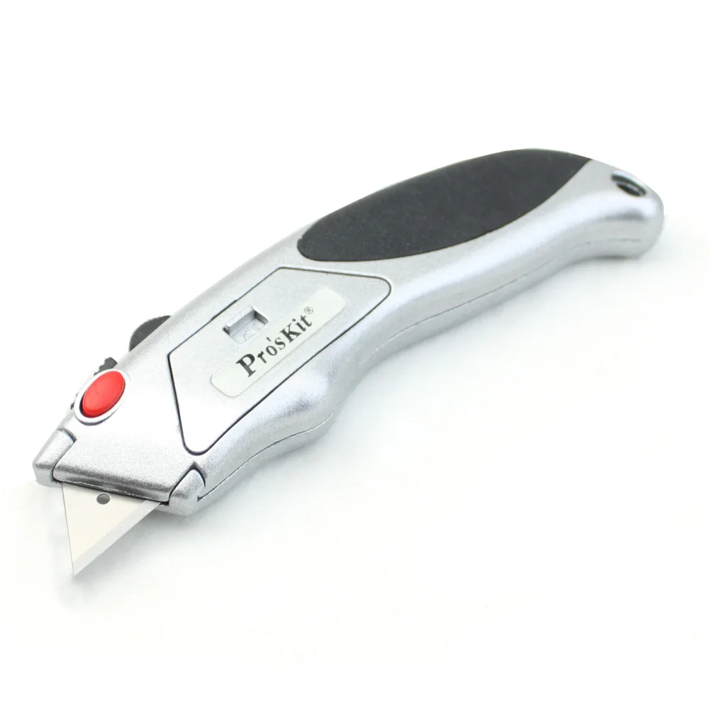 DK 2112 heavy duty utility knife blade comes with a triangular blade 6