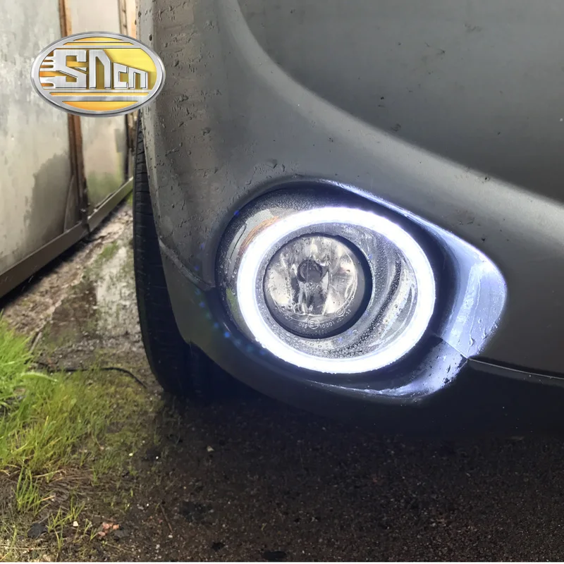 SNCN LED Daytime Running Light For Mitsubishi Outlander 2013 2015,Car