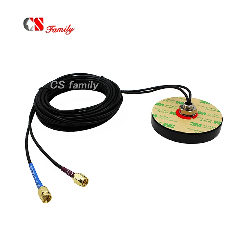 

new ACTIVE GPS LTE COMBINATION ANTENNA with screw for car