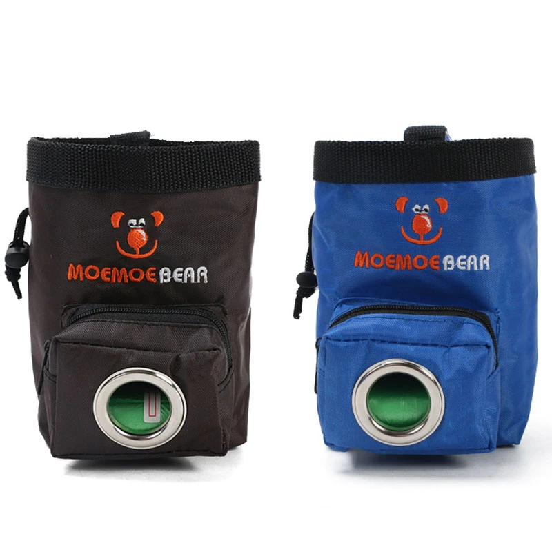 dog training treat pouch