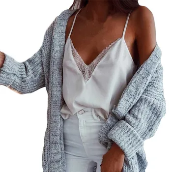 

Summer Womens 100% Silk Camisole Strappy V-Neck Lace Vest Tops Backless Party Camisole Sexy Sling Sleeveless Vest Tops /*