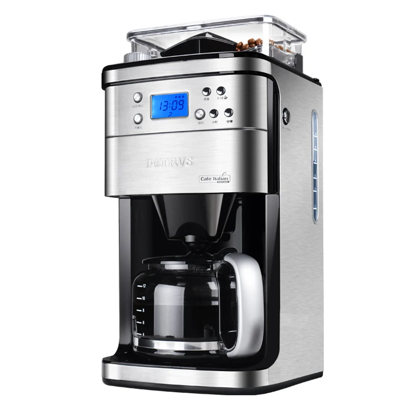 

Coffee Machine Home Automatic Grinding Coffee Machine One Machine American