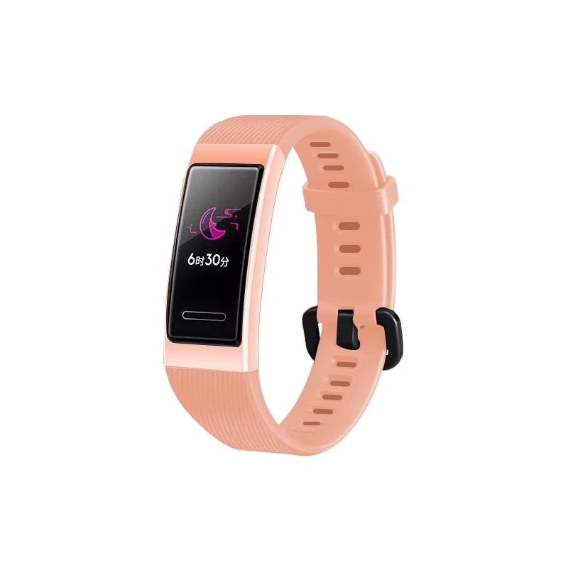 Strap Silicone Bracelet Watch Band Replacement Wrist Strap For Huawei Band 4 pro 3 3pro Watch accessories
