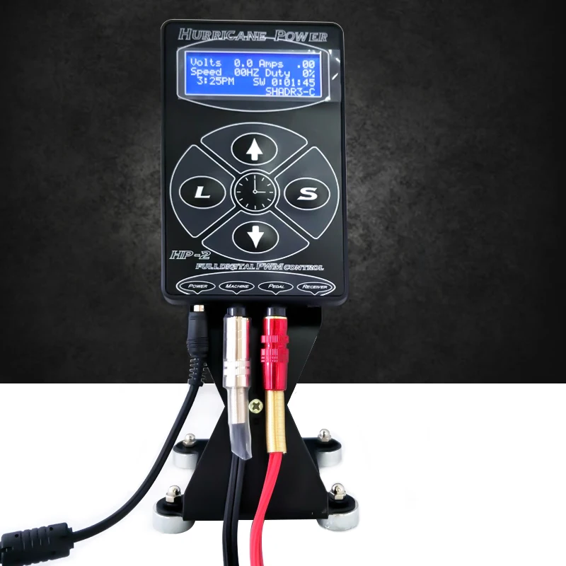 HURRICANE-Tattoo-Power-Supply-2018-Newest-Tattoo-Machine-HP-2-Intelligent-Digital-LCD-Makeup-Dual-Power (2)