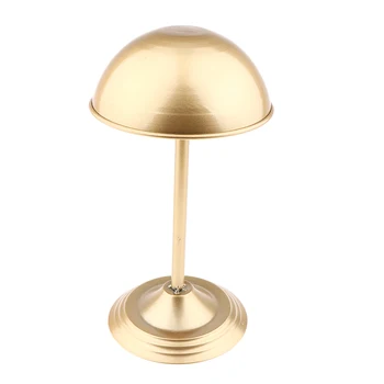 

MagiDeal Hat/Cap/Wig Holder Free Standing Display Storage Styling Stand 03
