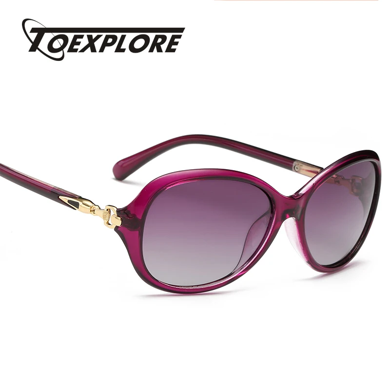 Buy TOEXPLORE Polarized Women's Anti Glare Eyeglasses