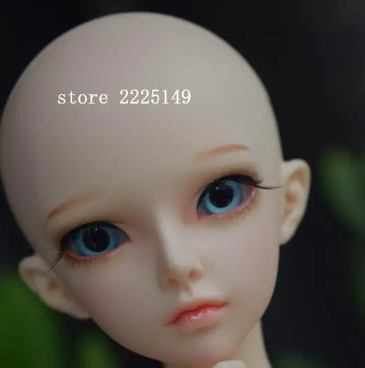 1/4 Bjd кукла голова для Mirwenn chole rin RA 2013 Juri