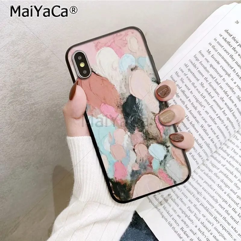 Oil Painting Marble