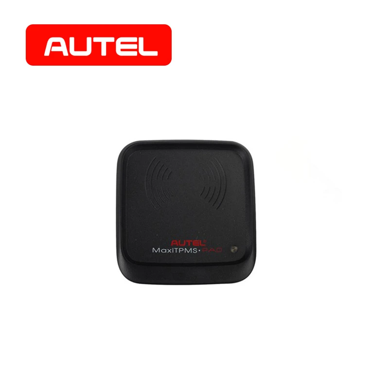 AUTEL mx сенсор 2 в 1 MaxiTPMS Pad 433 МГц система контроля давления шинах тестер считыватель