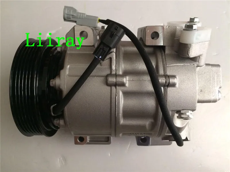 AUTO-AC-COMPRESSOR-FOR-NISSAN-X-TRAIL-T31-2007-92600-ET82A-92600-JG30A ...
