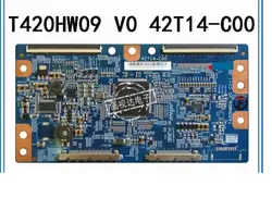 ЖК-дисплей доска T420HW09 V0 42T14-C00 соединиться с лоджик борд для IPhone X/iphone T-CON подключения доска