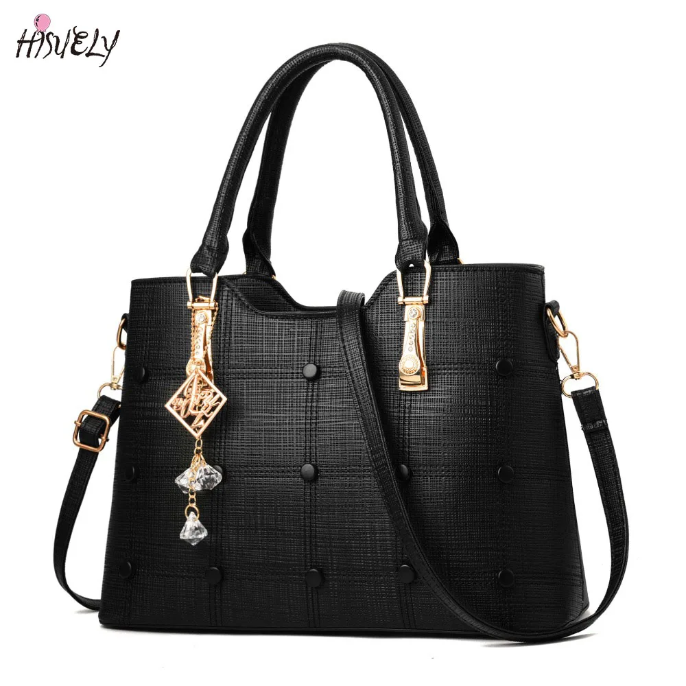 2019 النساء حقائب يد جلدية أعلى-حقائب بيد الإناث الحلو سيدة حقيبة أزياء حزمة الإناث جديد حقيبة الكتف عالية الجودة بولسا