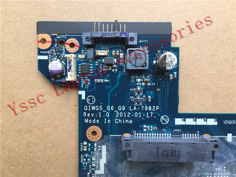 G480  LA-7982P 4