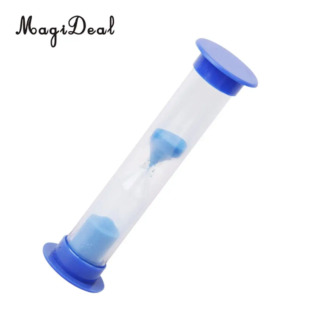 1/2/3 Minutes Sand Timer Teaching Games Teeth Brushing Timing Seconds for Home Office Bedroom Decor Novelty Birthday Gift Prize