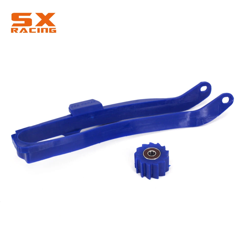 Слайдер цепь для YAMAHA WR250F WRF250 2015 2016 WR450F WRF450 YZ250F 450F YZF 250 450 2009 2017|chain slider|slider rollerschain roller