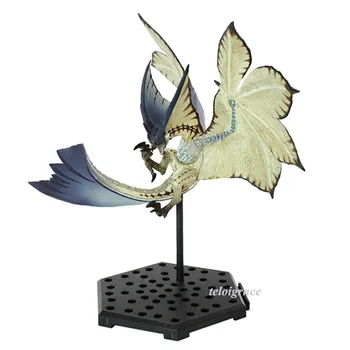 

Monster Hunter WORLD Action Figure PVC Models Hot Kirin Dragon Decoration Toy Model Collection Gift