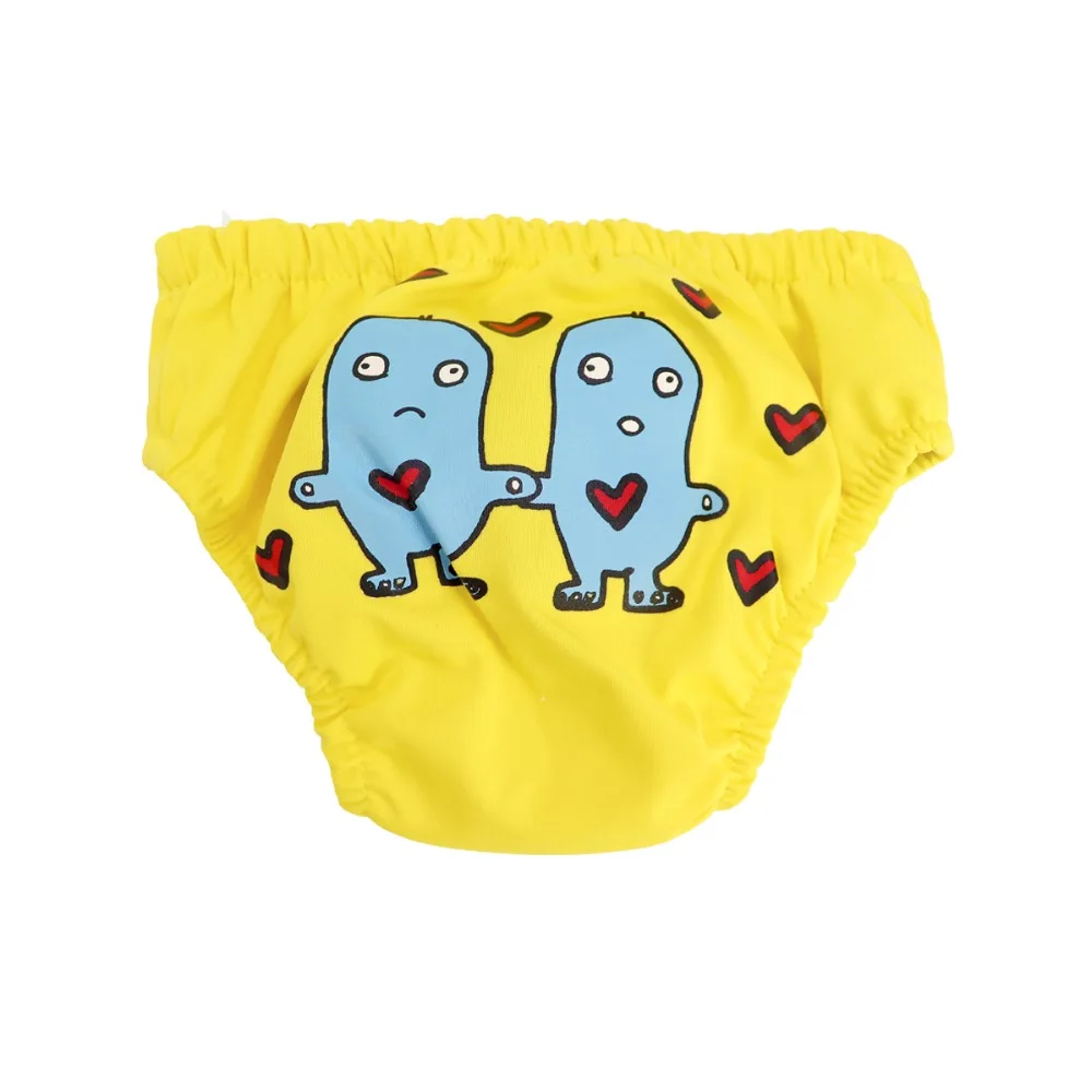 

Infant Baby Reusable Diapers for Waterproof training Panties Baby Nappies Swim cloth diapers baby for newborns