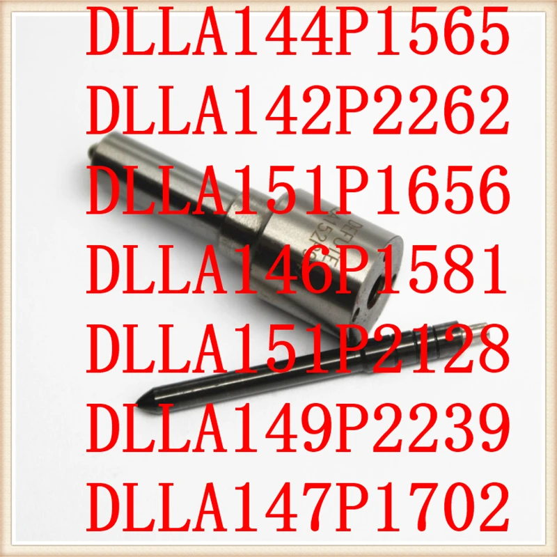 

Форсунка системы питания DLLA144P1565 DLLA142P2262 DLLA151P1656 сопло DLLA146P1581 DLLA151P2128 DLLA149P2239 DLLA147P1702 сопло