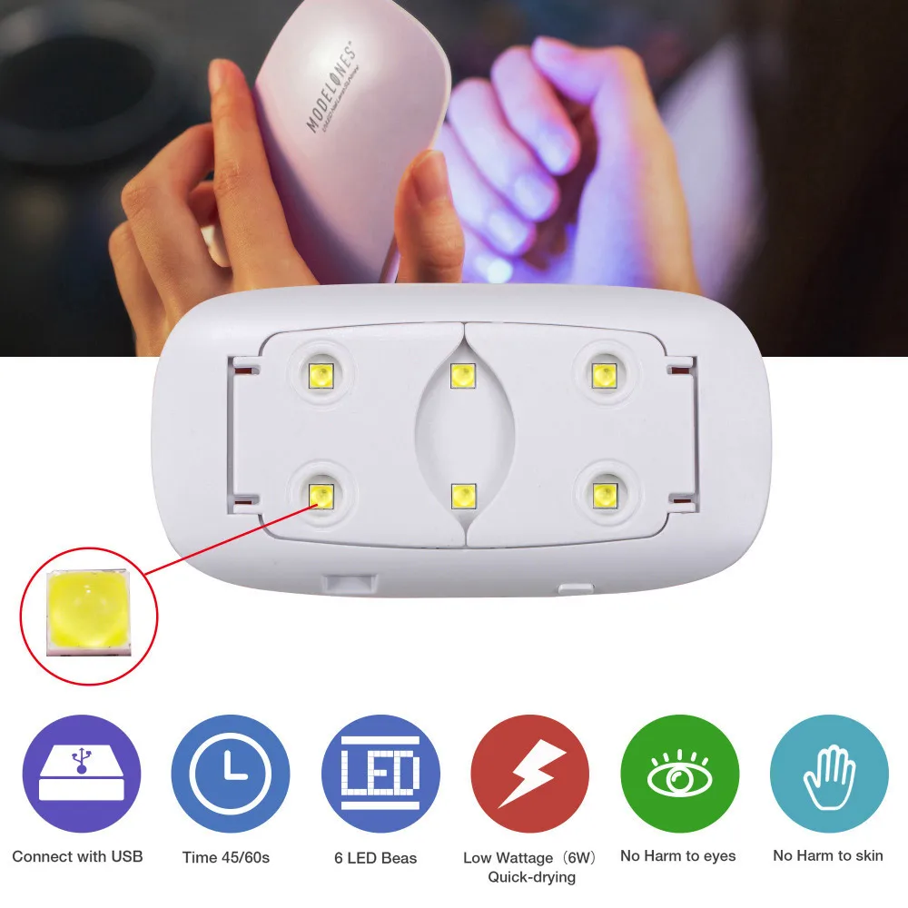 Modelones-SUNmini-6-w-UV-LED-Lampe-Nail-S-che-Portable-USB-C-ble-pour-Premier-(2)