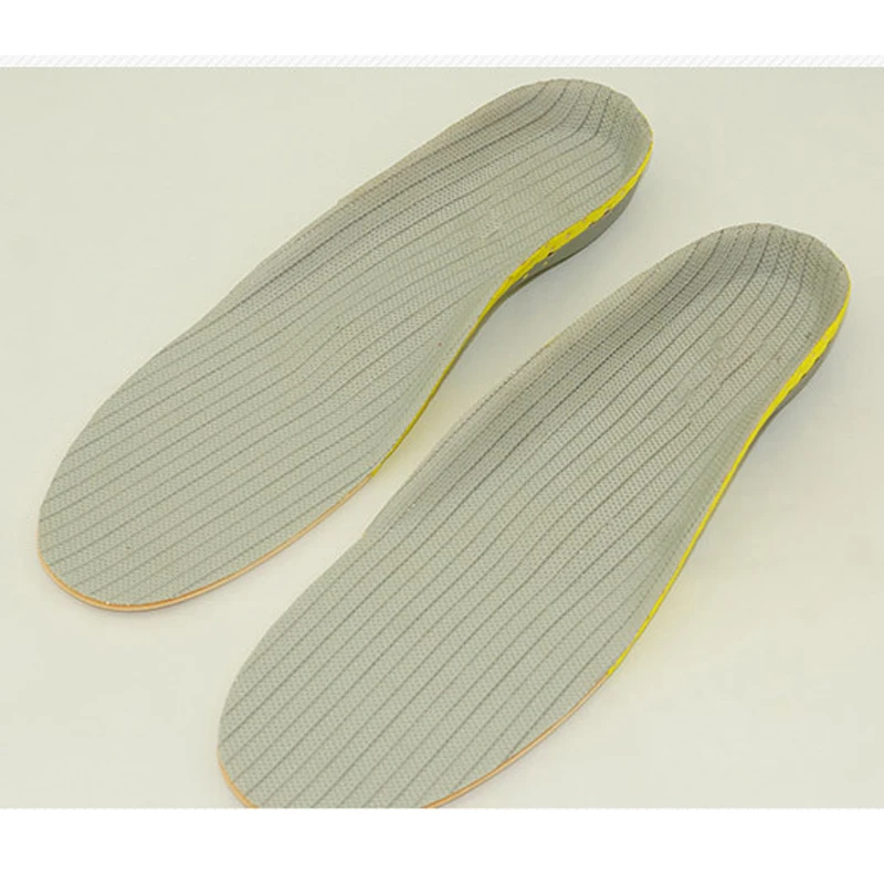 LEMAI стельки для обуви амортизация ортопедические стельки для обуви свет Вес дышащий для Для мужчин Для женщин