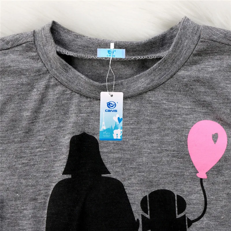 Хлопковая футболка для новорожденных девочек; футболка с кружевными рукавами; футболка для малышей; Топ