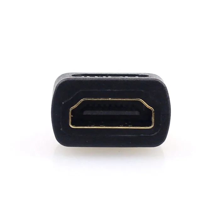Мини HDMI мужской тип C к HDMI Женский Тип A адаптер кабель M/F конвертер Разъем для планшетный ПК, телевизор мобильный телефон 1080 p 3D# Dec14