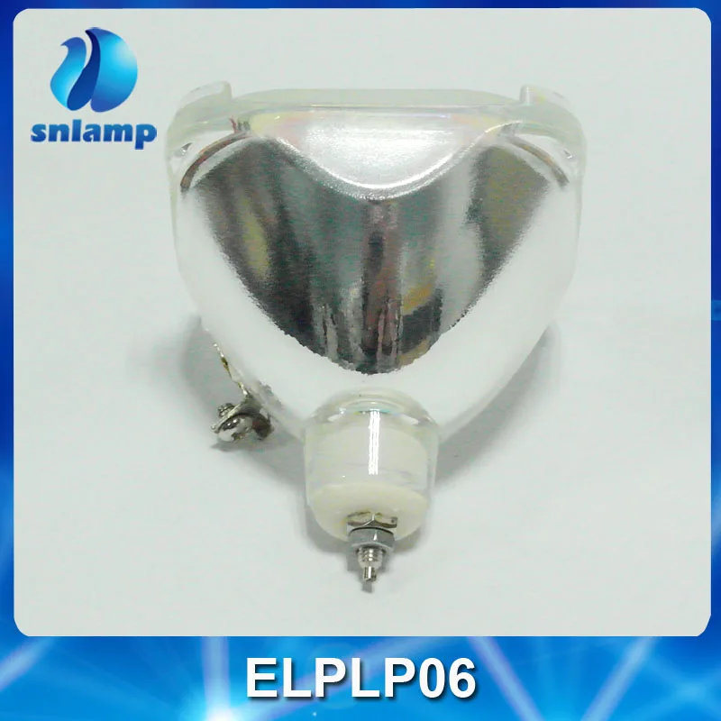 Snlamp Замена ELPLP06/V13H010L06 лампы проектора для Powerlite/EMP-5500C/7500C/7550/7550C/5550C Powerlite