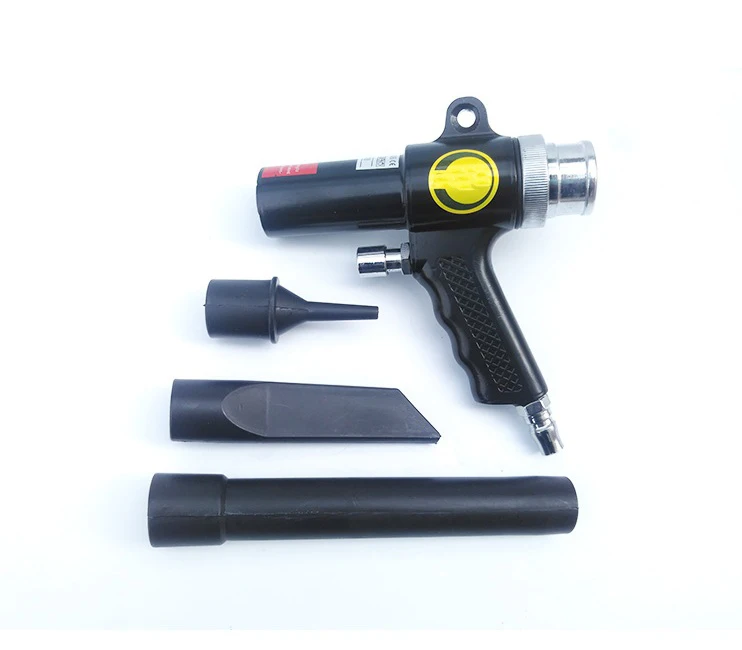 

2 function Pneumatic air blow vacuum cleaner gun air blowing guns air Tool