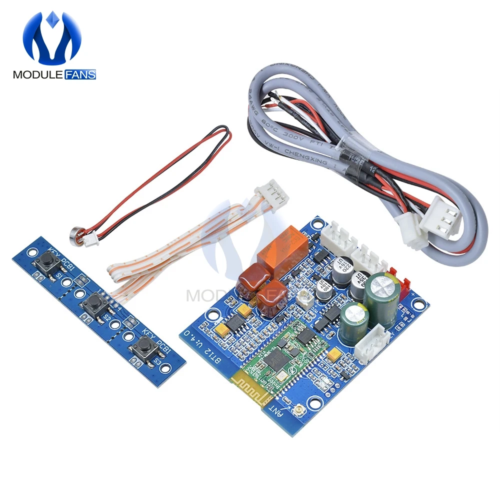 CSR8645 CSR BLE 4 0 Bluetooth аудио ресивер музыкальная Беспроводная стереоплата сделай сам