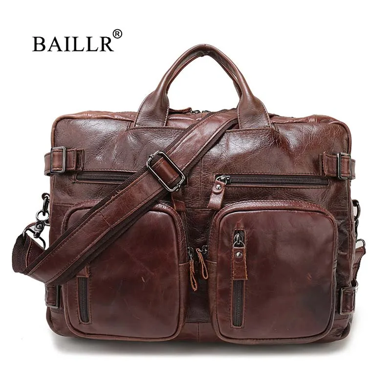 Best Men's Luxury Leather Briefcases
