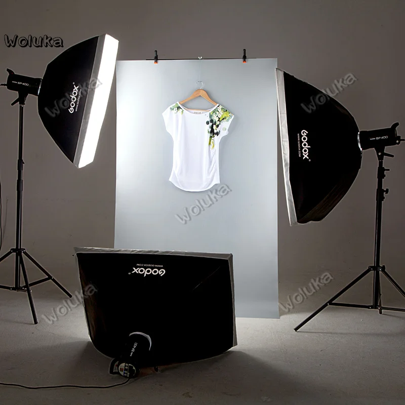 Godox SK400w лампа для фотосъемки комплект пленки и телевизионная лампа Внутренняя флэш флексографские принтеры фотографии студийная для портретной съемки освещение CD50 T03