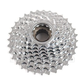 

SUNSHINE Mountain bike flywheel 13-32T 9/27 speed box road bike flywheel bike rotary parts