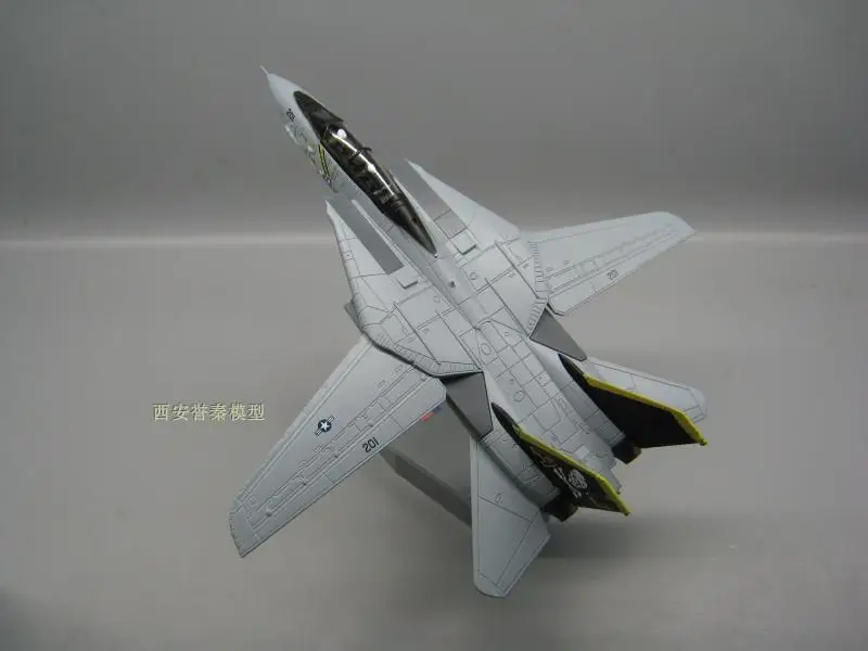 Амер 1/100 весы классические истребитель F-14 F-18 F-22 F-35 истребитель Литье металла военный самолет модель игрушка для формирования коллекций, подарков