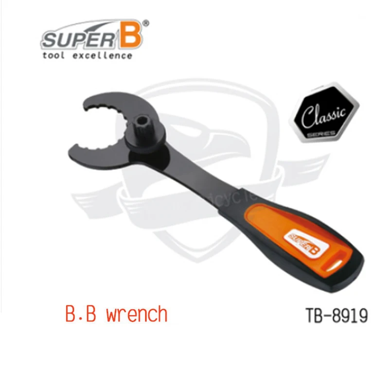 All in One Bicycle Bike Bottom Bracket Tool for Shimano Hollowtech II external B