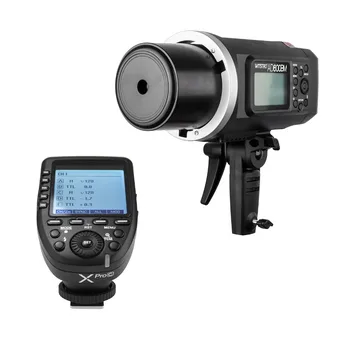 

Godox Witstro Ad600BM With Xpro HSS 1/8000s 600W Bowens Mount Outdoor Flash Light for Canon Nikon Sony Fujifilm Camera