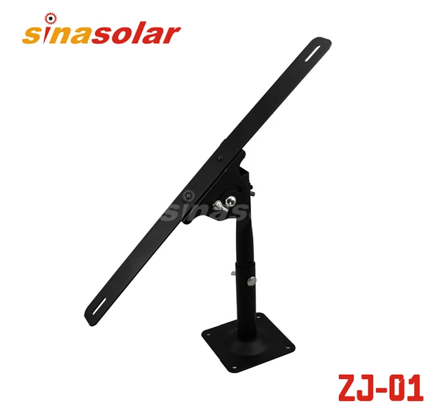 US $10.00 Universal Adjustable Solar Panel Wall And Ground Mounting Bracket
