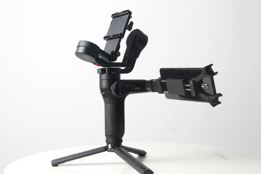 Держатель телефона для Zhiyun Weebill Lab Crane 3 LAB iSteady Pro 2 Feiyu G6 Gimbal Viewfinder смартфона