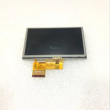 

For ZJ043NA-01D ED043CA-01D lcd display screen panel with touch screen