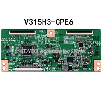 

free shipping Good test T-CON board for KLV-40BX423 KLV-40BX420 V315H3-CPE6 screen V400H1-L11