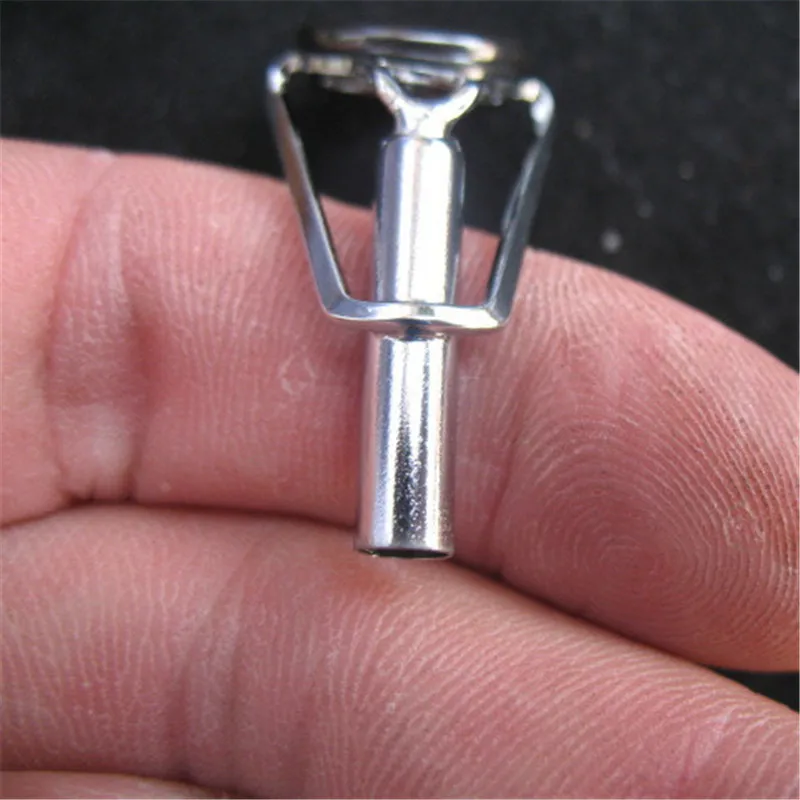 1 xMultiple مقاسات كبيرة تلسكوبي البحر الصيد قضيب أعلى أدلة خواتم روك الصيد رود نصائح إصلاح اكسسوارات 2.4mm-3.0mm -5.0 مللي متر-10 مللي متر 1 xMultiple مقاسات كبيرة تلسكوبي البحر الصيد قضيب أعلى أدلة خواتم روك الصيد رود نصائح إصلاح اكسسوارات 2.4mm-3.0mm -5.0 مللي متر-10 مللي متر