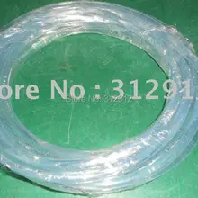 Пластиковый светильник с боковым свечением оптоволоконного кабеля; Длина 100 м каждый рулон; Диаметр 6,0 мм