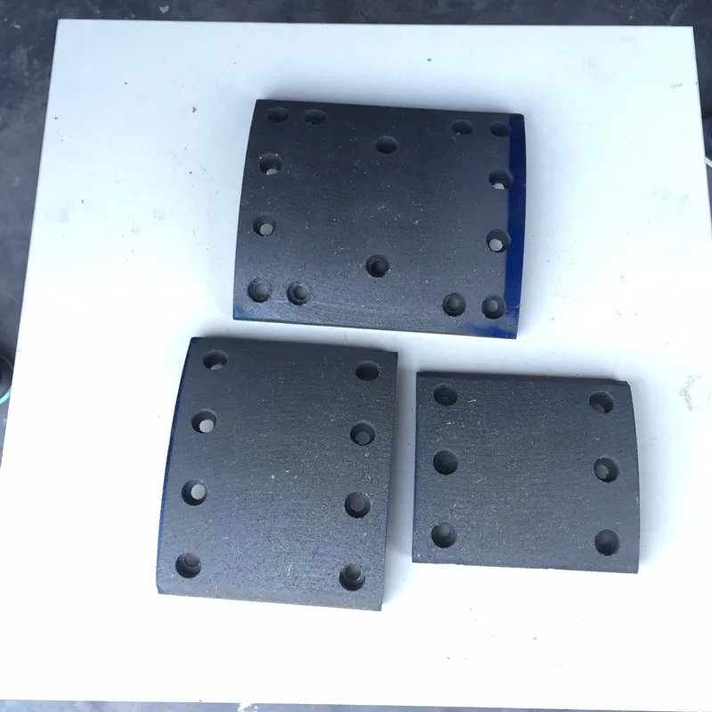 front brake lining 3