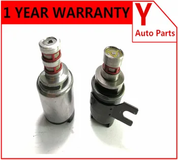 

2pcs/1set OEM 4R44E 4R55E 5R44E 5R55E Transmission Solenoid valve For FORD