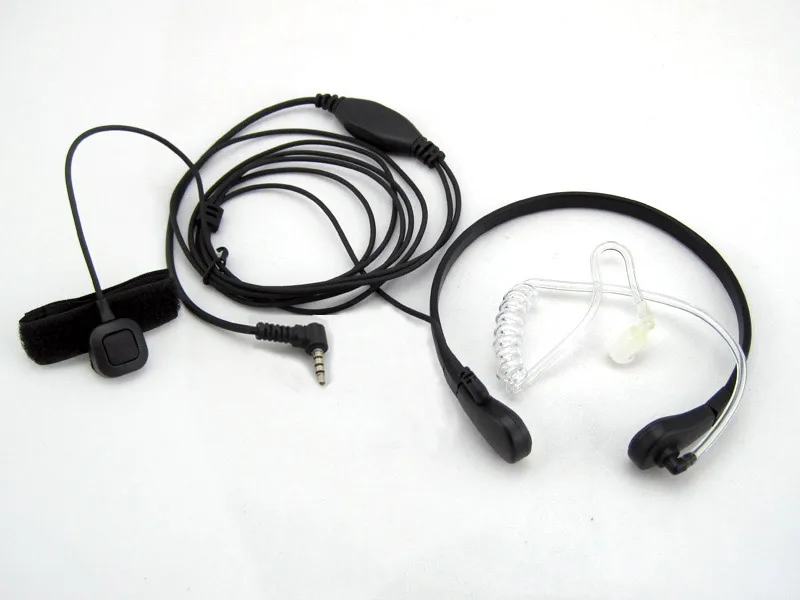 bilder für Kehlkopfmikrofon Vibration Headset Mic PTT Kopfhörer Ohrhörer für Zweiwegradio Yaesu VX-3R VX-5R VX-210 FT-50/60 Walkie Talkie bilder für Kehlkopfmikrofon Vibration Headset Mic PTT Kopfhörer Ohrhörer für Zweiwegradio Yaesu VX-3R VX-5R VX-210 FT-50/60 Walkie Talkie