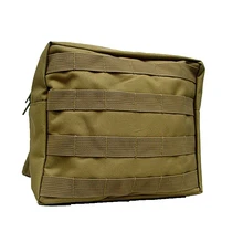 Тактическая Молле капля Ноги сумка для охоты на открытом воздухе набор пряжек на военную тематику ножная сумка для талии высокое качество