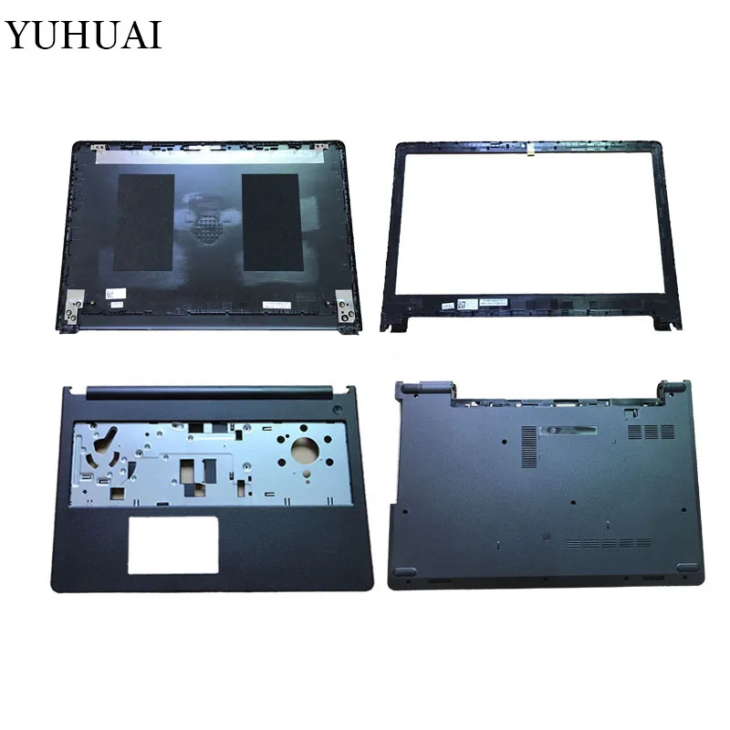 

NEW LCD TOP cover For DELL inspiron 15 3558 3559 3552 15-3558 15-3552 LCD bezel cover Palmrest Upper bottom base cover